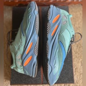 Yeezy 700 Faded Azure